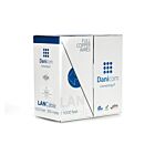 DANICOM CAT6 UTP 305m kabel op rol stug - LSZH (B2ca)