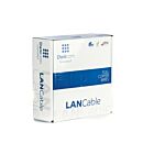 DANICOM CAT6 UTP 50m kabel op rol soepel - PVC (Fca)