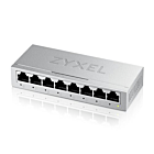8 poorts gigabit unmanaged switch - Zyxel