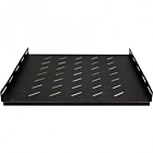 Zware lasten legbord voor 600mm diepe serverkast - 1U - 100 kg