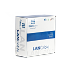 DANICOM CAT6 UTP 100m kabel op rol stug -  LSZH (Eca)