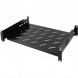 Verstelbaar legbord van 550mm tot 790mm diepte voor serverkast, max. 60 kg