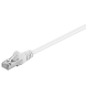 CAT5e FTP patchkabel 25m wit