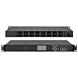 Smart stekkerdoos 19 inch ONLINE reboot PDU met 8 C13 socket 32A