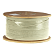 DANICOM 100% koper CAT6 UTP 500m kabel op rol stug - LSZH (Cca)