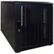 12U mini Patchkast met geperforeerde deur 600x1000x720mm (BxDxH)