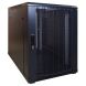 15U mini Patchkast met geperforeerde deur 600x1000x769mm (BxDxH)