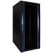 27U Patchkast ongemonteerd met glazen deur 600x800x1400mm (BxDxH)