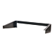 6U Wall Mount Bracket - Verticale montage