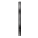 32U verticale kabelgoot
