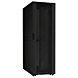 48U Datacenter patchkast met geperforeerde deur 600x1000x2250mm (BxDxH)