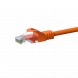 UTP CAT5e patchkabel 7,50m oranje - 100% koper