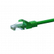 CAT6 patchkabel 0,5m groen - CCA