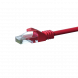 Cat6 1,5m rood UTP patch kabel - CCA