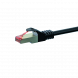 CAT6 S/FTP (PIMF) patchkabel 30m zwart