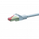 CAT6 S/FTP (PIMF) patchkabel 5m wit