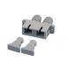 Multimode koppeling SC-ST duplex beige