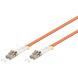 Glasvezel kabel LC-LC OM2 (laser optimized) 20 m