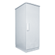 32U outdoor patchkast 600x800x1600mm (BxDxH) - IP55