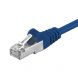 CAT5e FTP patchkabel 5m blauw