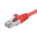 CAT5e FTP patchkabel 2m rood