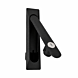 Extra deurslot voor serverkasten - Type 02