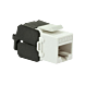 CAT6a UTP Keystone Connector - Toolless