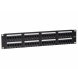 Patchpaneel Cat6 UTP 48 ports