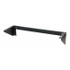 3U Wall Mount Bracket - verticale montage