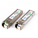 SFP Plus 10 gigabit (mini-GBIC) LC module singlemode simplex TX: 1270nm RX: 1330nm 40km