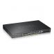 Zyxel 28-poorts GS2210 managed PoE+ switch