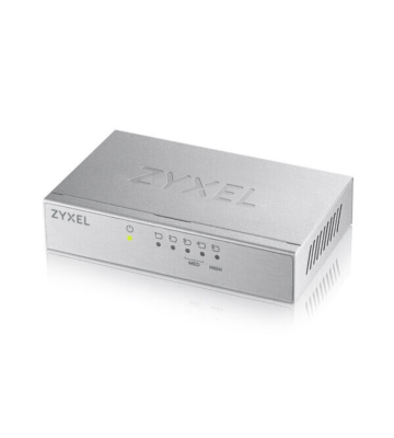 5 Poorts gigabit unmanaged switch - Zyxel