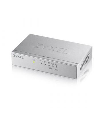 5 Poorts gigabit unmanaged switch - Zyxel