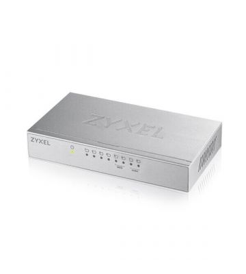 8 poorts gigabit unmanaged switch - Zyxel