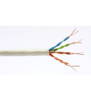 Belden 1583E Cat5e UTP netwerk kabel stug 100m 100% koper