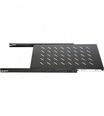 Uitschuifbaar legbord voor 1200mm diepe patchkast, max. 18 kg