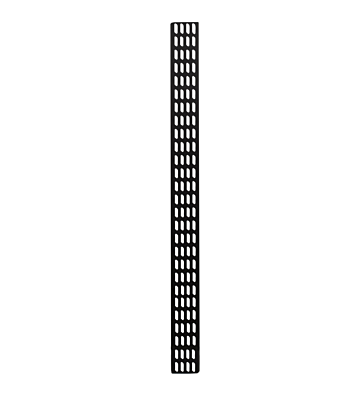 27U verticale kabelgoot