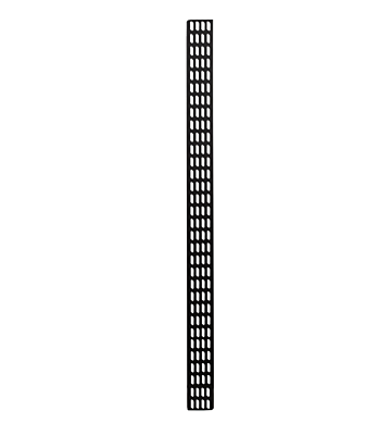 32U verticale kabelgoot
