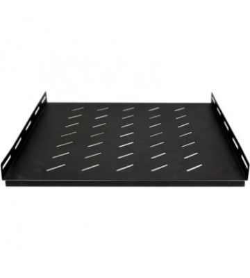 Vast legbord voor 1200mm diepe patchkast, max. 60 kg