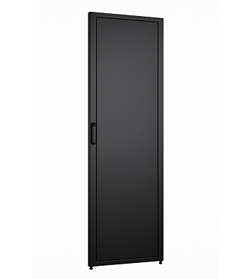 Datacenter Fake Rack 600mm breed 48U