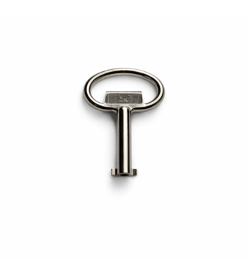 Extra deurslot sleutel geschikt voor 6U outdoor wandkasten