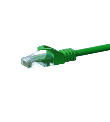 CAT6 patchkabel 5m groen - CCA