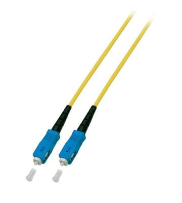 OS2 simplex glasvezel kabel SC-SC 20m