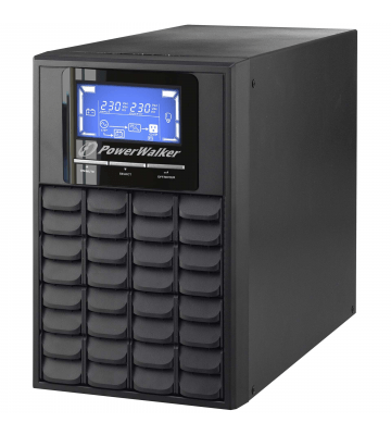 PowerWalker On-Line 1000VA C LCD UPS