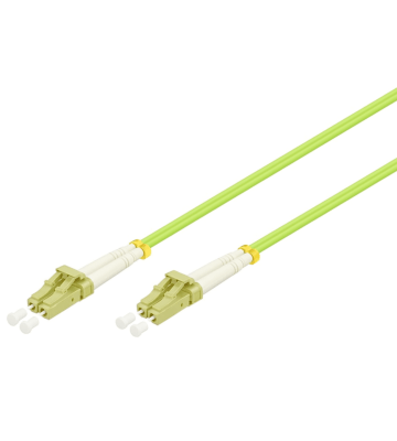Glasvezelkabel LC-LC OM5 (laser optimized) 7,5m