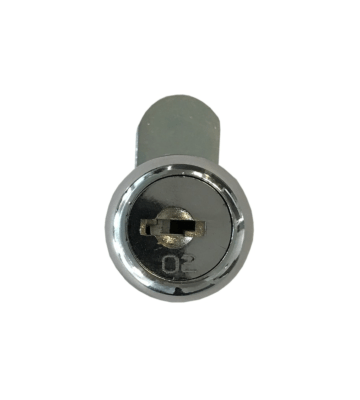 Extra zijslot voor serverkasten - Type 04