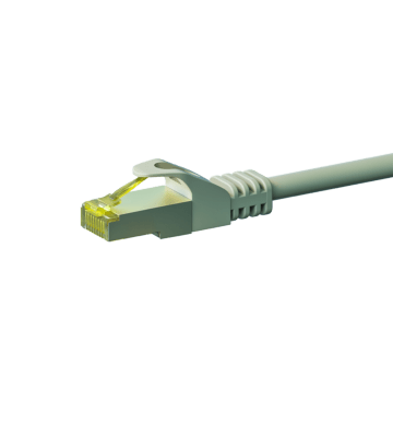 Cat7 S/FTP (PIMF) patchkabel 5m grijs