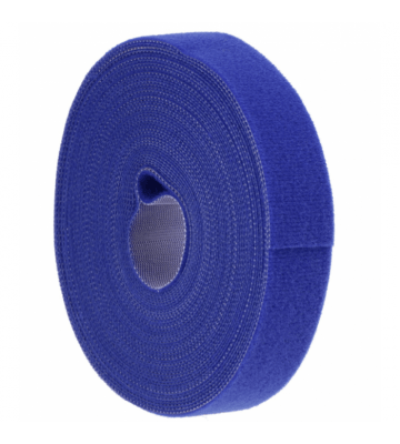 Klittenband BtB 5 meter - 9 mm breed