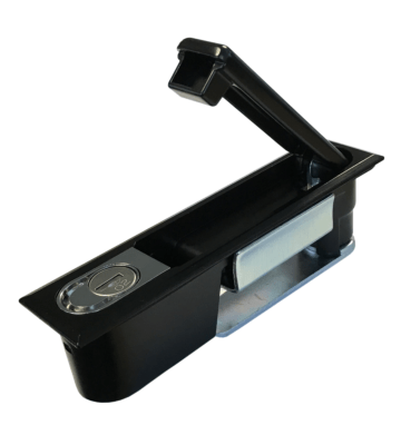 Extra deurslot voor serverkasten - Type 01