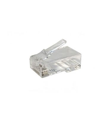 CAT6a Connector RJ45 - Unshielded - voor stugge utp kabels